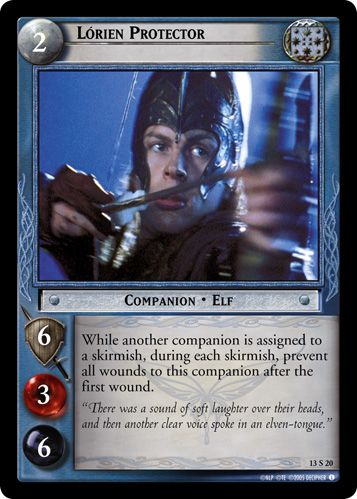 Lorien Protector (13S20)