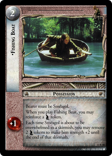 Fishing Boat (13R48)