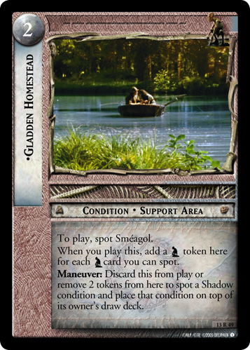 Gladden Homestead (13R49)