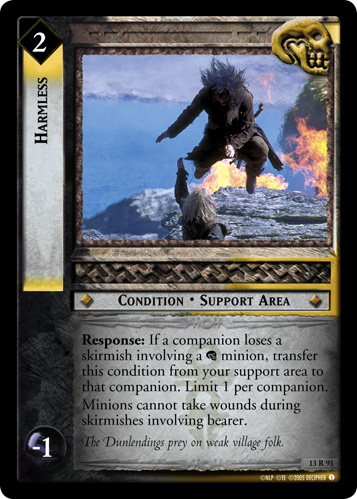 Harmless (13R93)