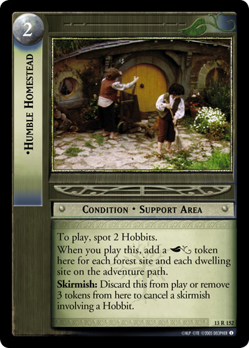 Humble Homestead (13R152)