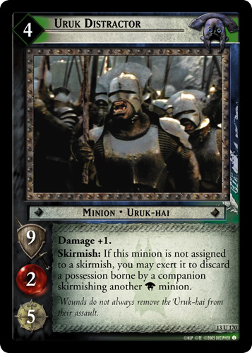 Uruk Distractor (13U170)