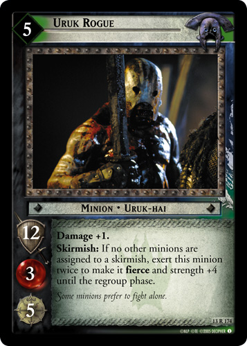Uruk Rogue (13R174)