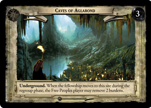 Caves of Aglarond (13S186)