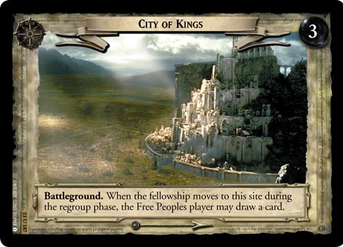 City of Kings (13U187)