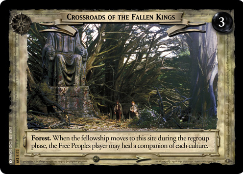 Crossroads of the Fallen Kings (13S189)
