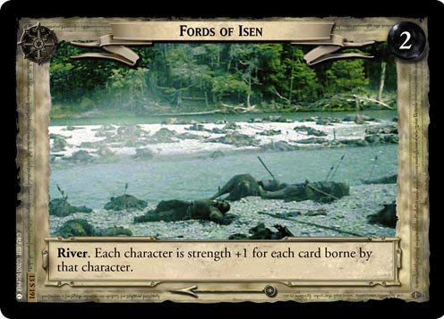 Fords of Isen (13S191)