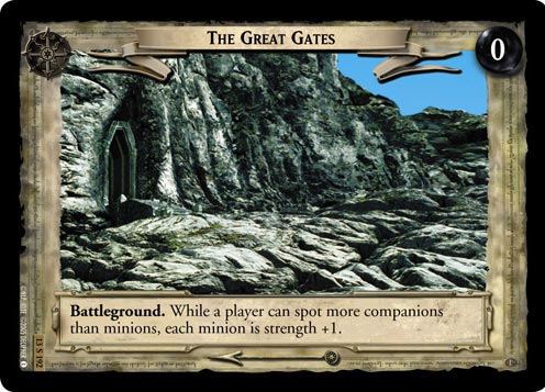 The Great Gates (13S192)