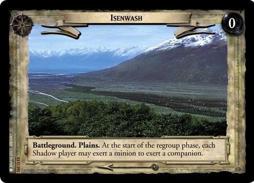 Isenwash (13U193)