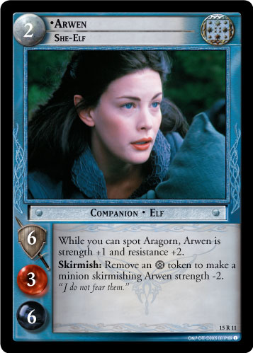 Arwen, She-Elf (15R11)
