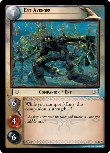 Ent Avenger (15C28)