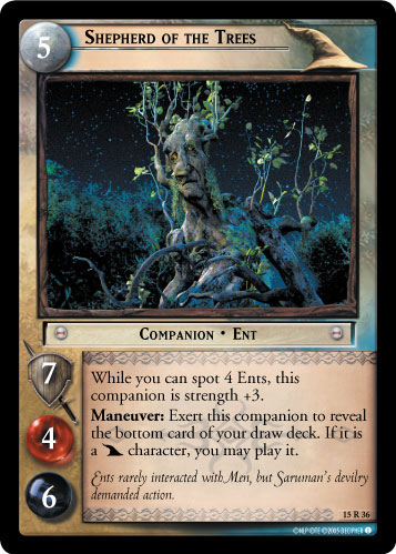 Shepherd of the Trees (15R36)