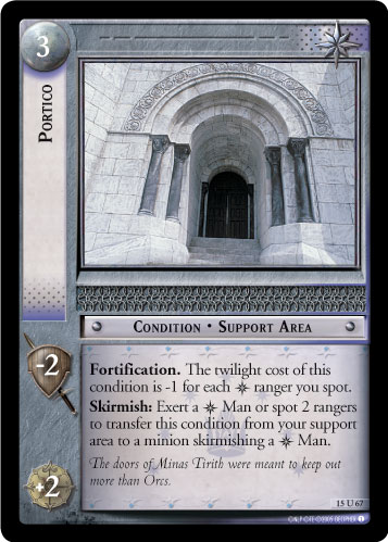 Portico (15U69)