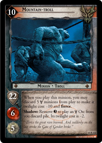 Mountain-troll (15R112)