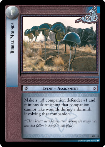 Burial Mounds (15R122)