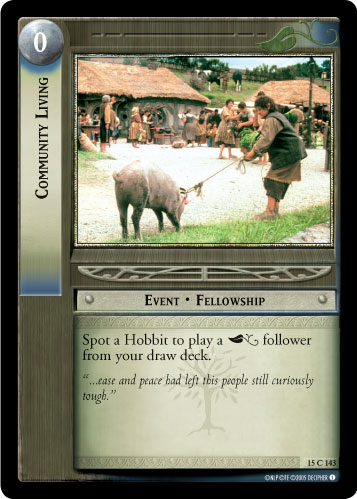 Community Living (15C143)