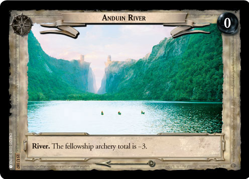 Anduin River (15U187)