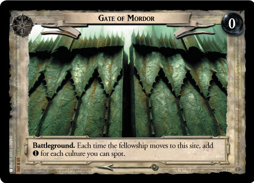 Gate of Mordor (15U191)