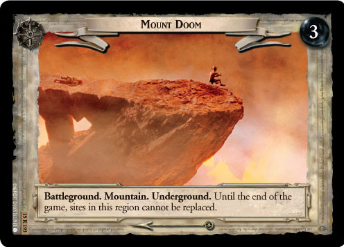 Mount Doom (15R193)