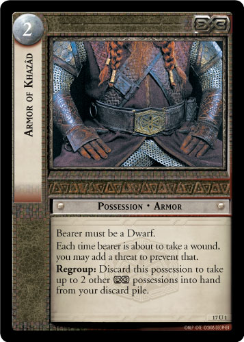 Armor of Khazad (17U1)