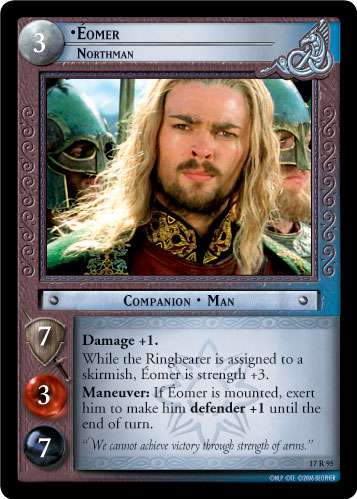 Eomer, Northman (17R95)