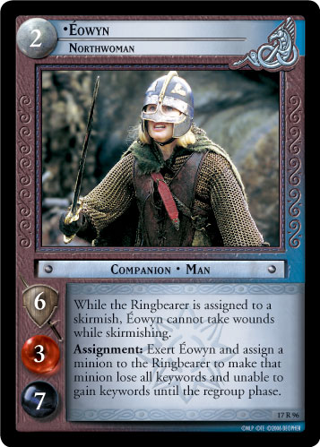 Eowyn, Northwoman (17R96)