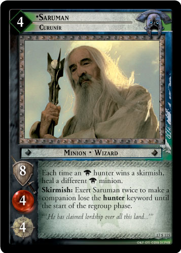 Saruman, Curunir (17S115)