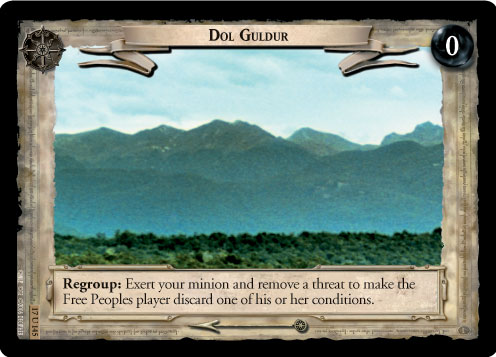 Dol Guldur (17U145)