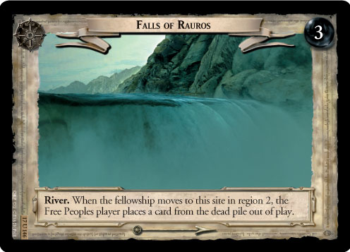 Falls of Rauros (17U146)