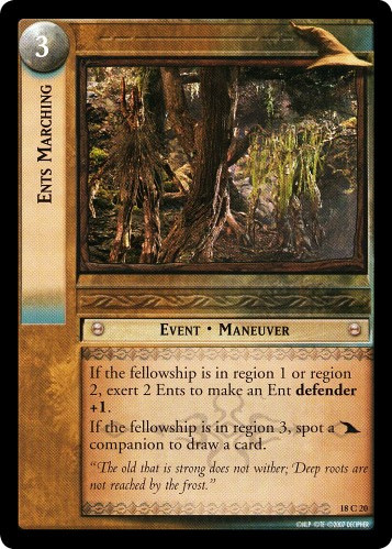 Ents Marching (18C20)