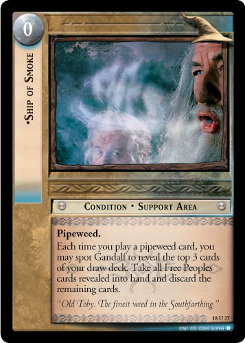 Ship of Smoke (18U27)