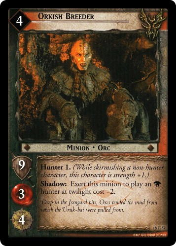 Orkish Breeder (18C87)