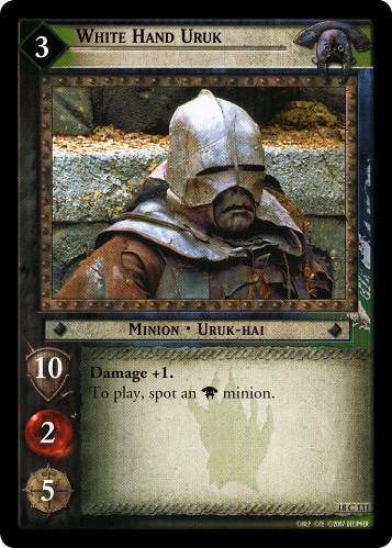 White Hand Uruk (18C131)