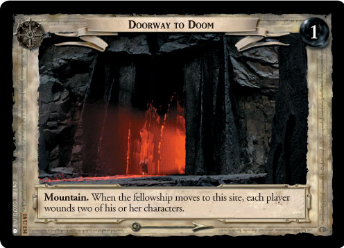 Doorway to Doom (18U134)