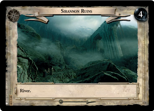 Sirannon Ruins (18U138)