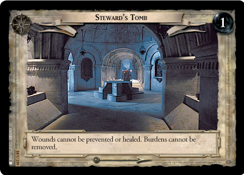 Steward's Tomb (18U139)